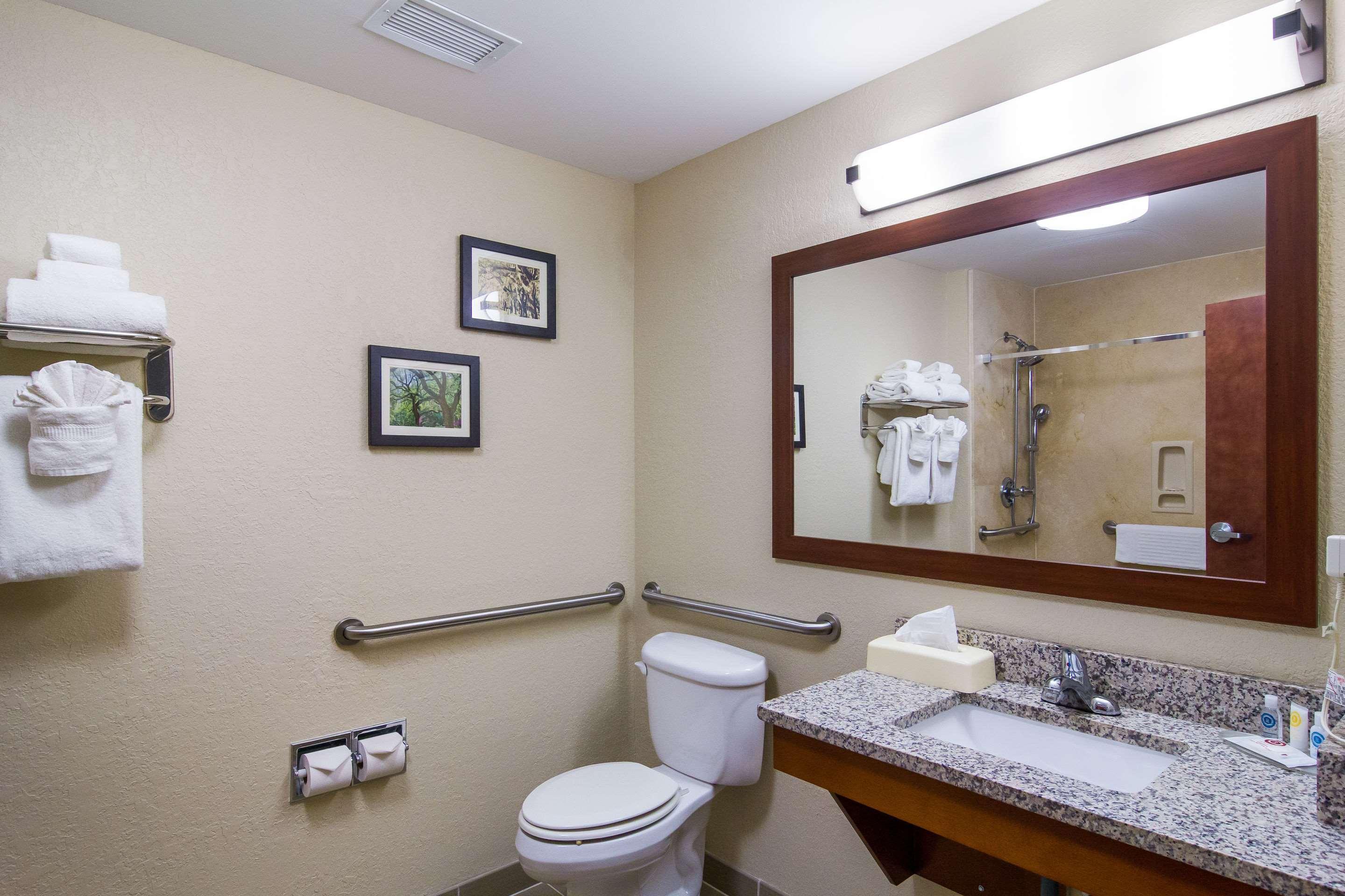 Comfort Inn Blackshear Hwy 84 Exterior photo